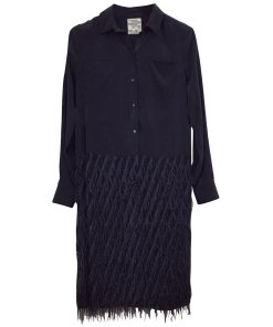 Baum und Pferdgarten Adelfine Silk Blend Dress