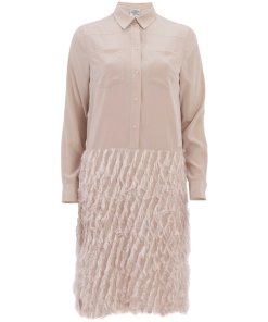 Baum und Pferdgarten Adelfine Silk Blend Dress