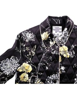 Baum und Pferdgarten Betsey Dandelion Print Bomber Jacket