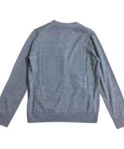 Kate Spade Broome Street Cat Intarsia Wool Cardigan
