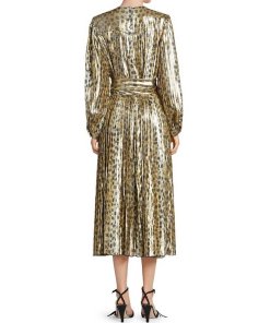 Marc-Jcobs-Runway-Leopard-Print-belted-dress-