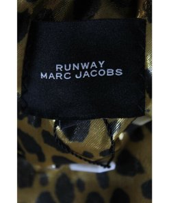 Marc-Jcobs-Runway-Leopard-Print-belted-dress-