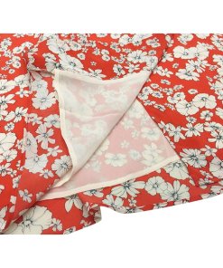 Rebecca Taylor Cherry Blossom Short-Sleeve Dress
