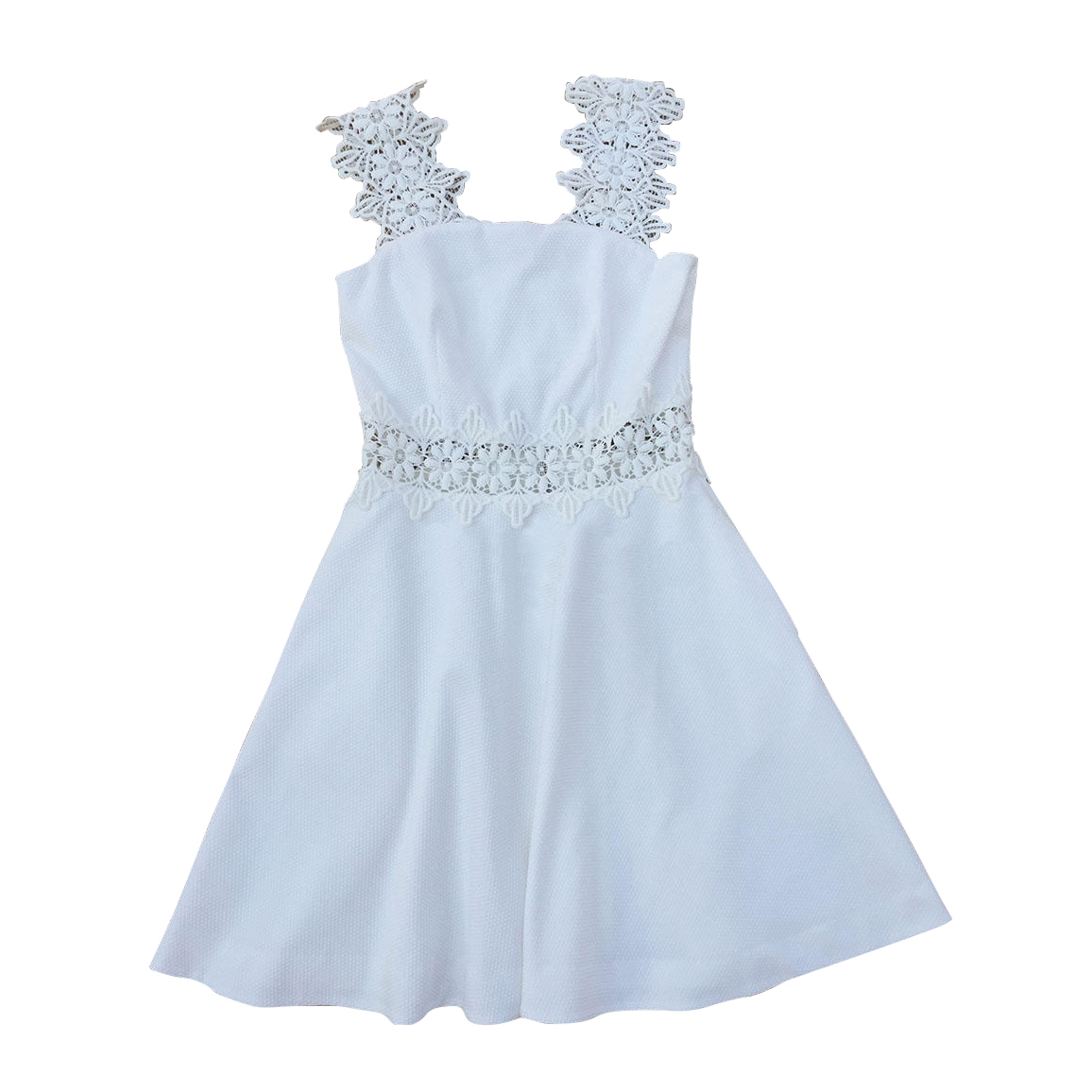 chinese dress ladies Primrose Anniversary Dress - Candlelight