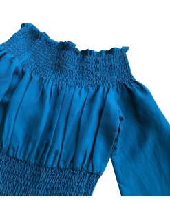 Maje Ilanda Off-the-Shoulder Romper