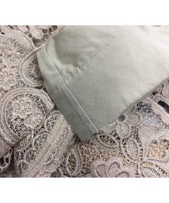 Alice + Olivia Gracia Cap-Sleeve Lace Dress