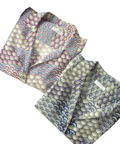 Equipment Adalyn Fan Print Silk Shirt