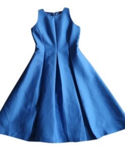 Kate Spade New York Yarn Dye Fit & Flare Dress