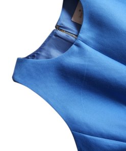 Kate Spade New York Yarn Dye Fit & Flare Dress