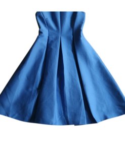 Kate Spade New York Yarn Dye Fit & Flare Dress