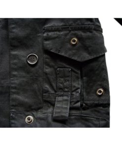 Zadig & Voltaire Vladimir Grunge Blazer