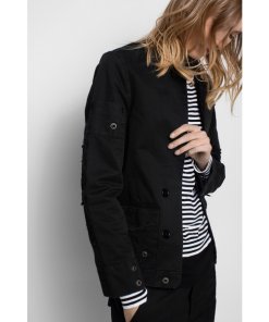 Zadig & Voltaire Vladimir Grunge Blazer