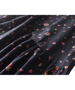 Rebecca Taylor Mia Ruffle Wrap Skirt