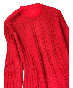 3.1 Phillip Lim Striped Ruffle Hem Knit Dress3.1 Phillip Lim Striped Ruffle Hem Knit Dress