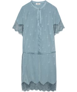Zadig & Voltaire Romarin Jacq Guitar Dress