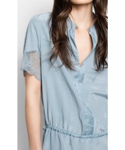 Zadig & Voltaire Romarin Jacq Guitar Dress
