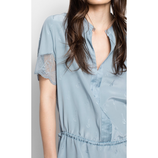 Zadig & Voltaire Romarin Jacq Guitar Dress