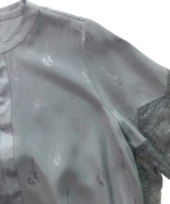Zadig & Voltaire Romarin Jacq Guitar Dress
