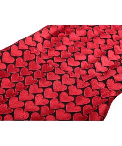 Alice + Olivia Everleigh Heart Embroidery Dress