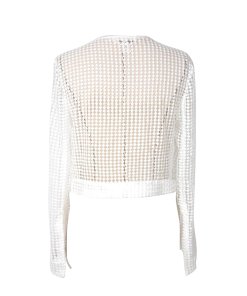 Diane von Furstenberg Diane von Furstenberg Chain Lace JacketChain Lace Jacket