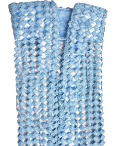Diane von Furstenberg Chain Lace Jacket
