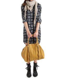 Zadig & Voltaire Rine Print Silk Mini Dress