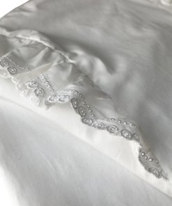 Maje Loutan Frilled Poplin Shirt