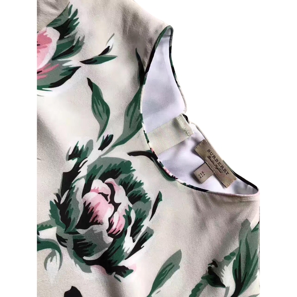 knee length dresses for ladies Burberry main image 0