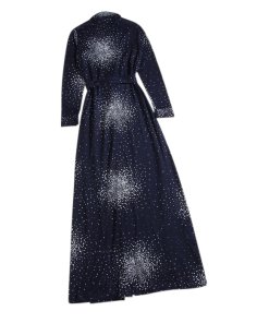 Diane von Furstenberg Belvedere Print Maxi Wrap Dress