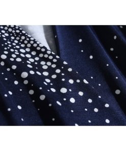 Diane von Furstenberg Belvedere Print Maxi Wrap Dress