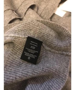 Theory Saline B. Cold-Shoulder Cashmere Cardigan