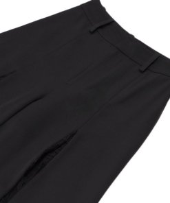 Alice + Olivia Onell Front Pleat Gaucho Pants
