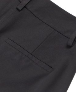 Alice + Olivia Onell Front Pleat Gaucho Pants