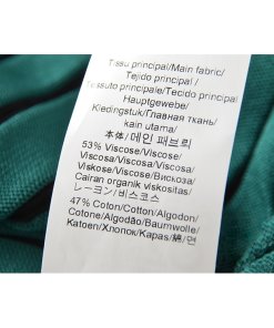 Kenzo Rib Knit Ombré Slip Dress