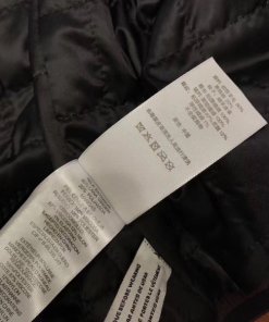 Coach 1941 Classic Leather Sleeve Varsity Jacket