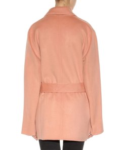 Acne Studios Lilo Wool & Cashmere Coat