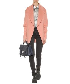 Acne Studios Lilo Wool & Cashmere Coat