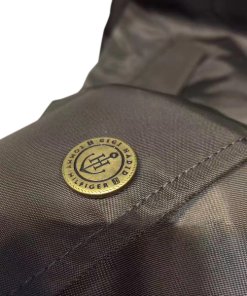 Tommy Hilfiger x Gigi Hadid Embroidered Bomber Jacket