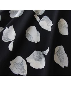 Theory Nophella B Harper-Print Silk Dress