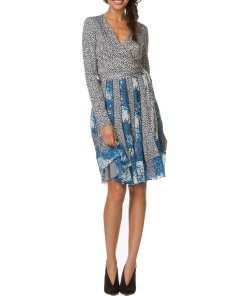Diane von Furstenberg Caprice Two Wrap Dress