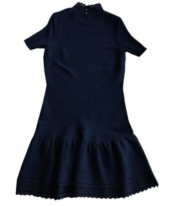 Sandro Amity Cutout Dress
