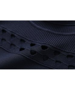 Sandro Amity Cutout Dress
