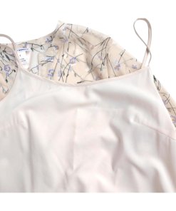 Club Monaco Corah Ruffle Sleeve Silk Dress