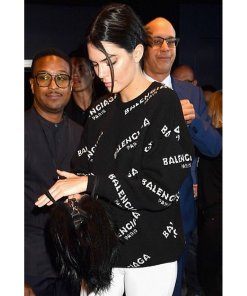 Balenciaga New Logo Crewneck Sweater