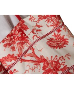 Club Monaco Sinthea Floral Pleated Dress