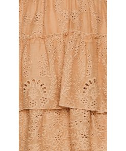 Alice + Olivia Waylon Off-the-Shoulder Dress