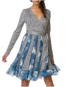 Diane von Furstenberg Caprice Two Wrap Dress
