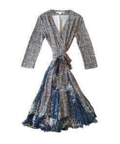 Diane von Furstenberg Caprice Two Wrap Dress
