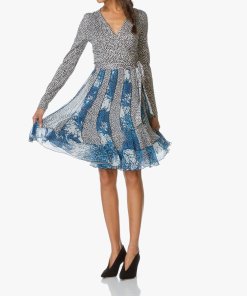 Diane von Furstenberg Caprice Two Wrap Dress