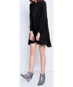 Zadig & Voltaire Rush Deluxe Silk Dress